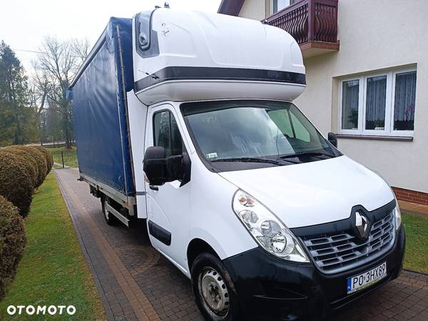 Renault Master - 2