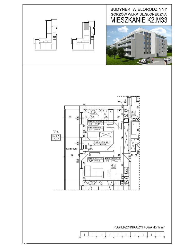 osiedle Przy Murawach etap II