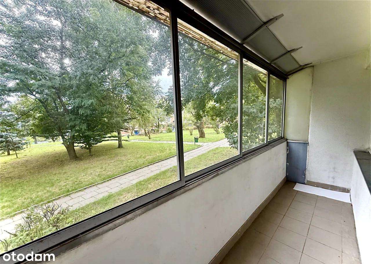 Przestronne 3 pokoje z dwoma balkonami – Kurdwanów-5