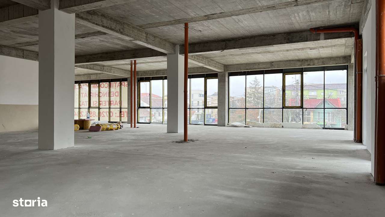 Spatiu Comercial-Birouri, 300mp, Et. 1, Cal. Torontalului - Bulevard! - Imagine principală: 4/19