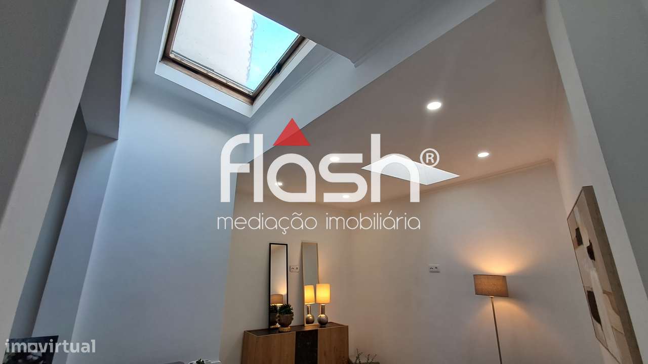 T3 REMODELADO e MOBILADO na Penha de França-14