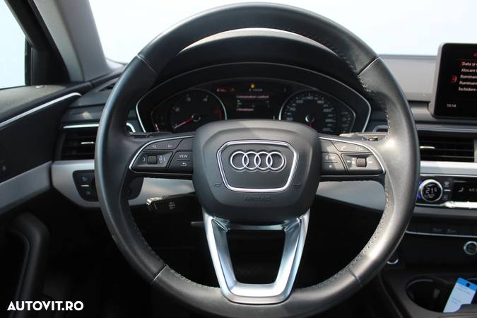 Audi A4 2.0 TDI S tronic Design - 16