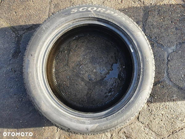 255/50R19 Pirelli Scorpion Winter para opon zima 5,8mm - 4