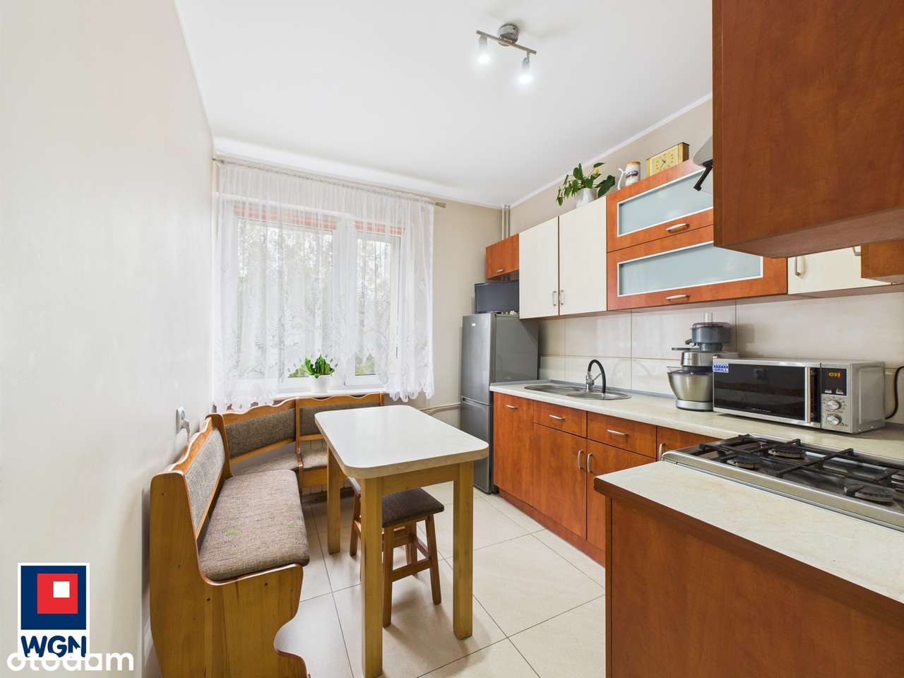 OKAZJA MIESZKANIE 63,7 M2 | 3 POKOJE| PARTER |OGRÓDEK| GARAŻ |Zadory - Pełny obrazek: 5/15