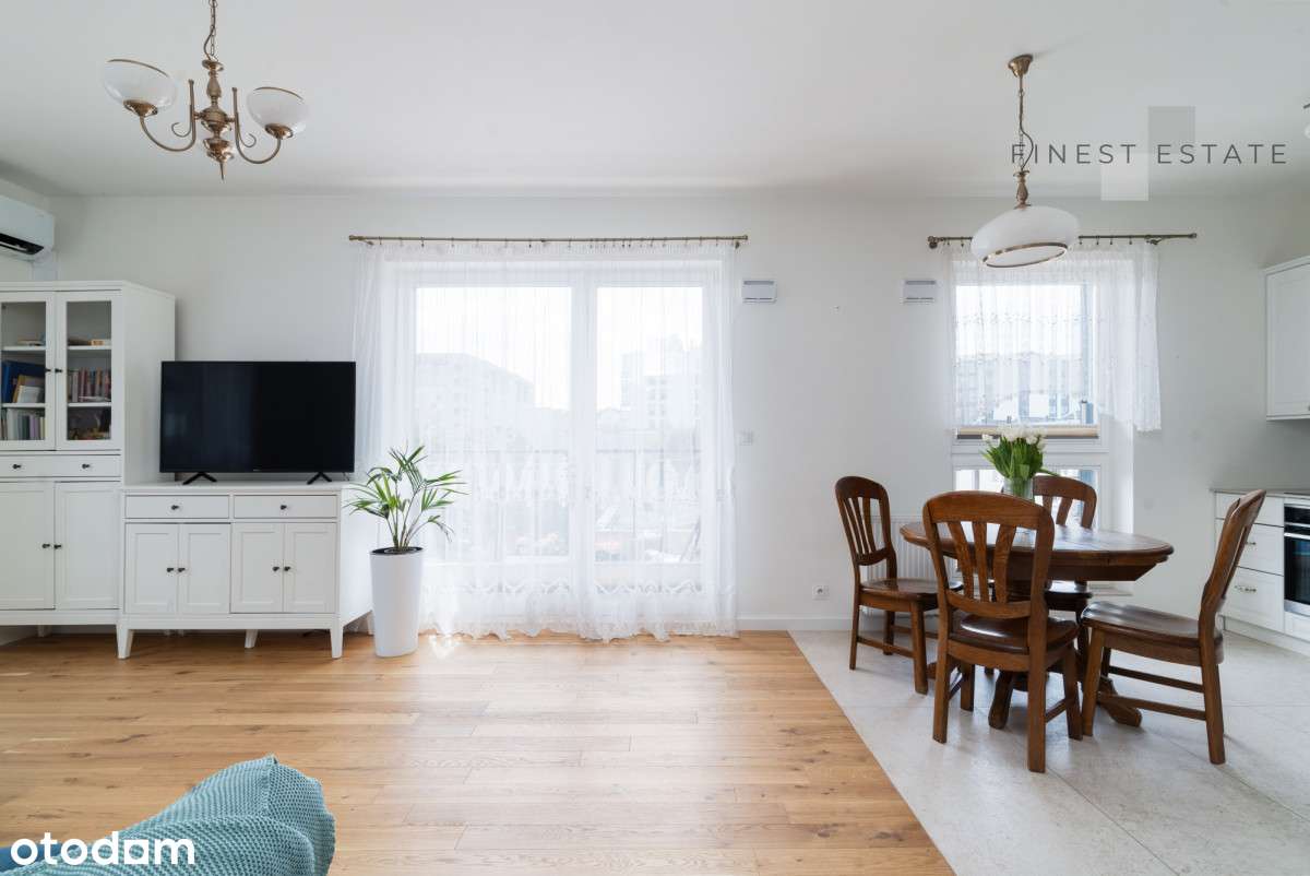 4 Pokoje dla Rodziny obok Łazienek Królewskich-5