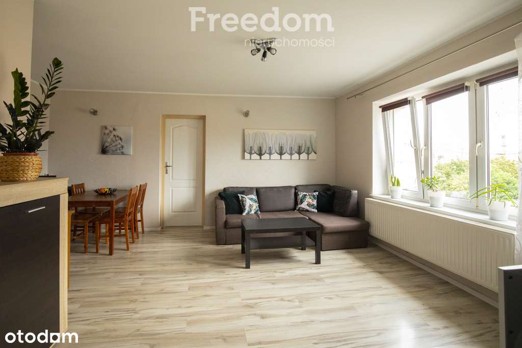 Mieszkanie z dostępem do ogrodu - Pełny obrazek: 3/8