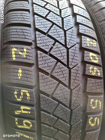 205/55r18 96H (Z549/22)003 2szt 8mm TS830P ContiWinterContact CONTINENTAL ZIMOWE - 2