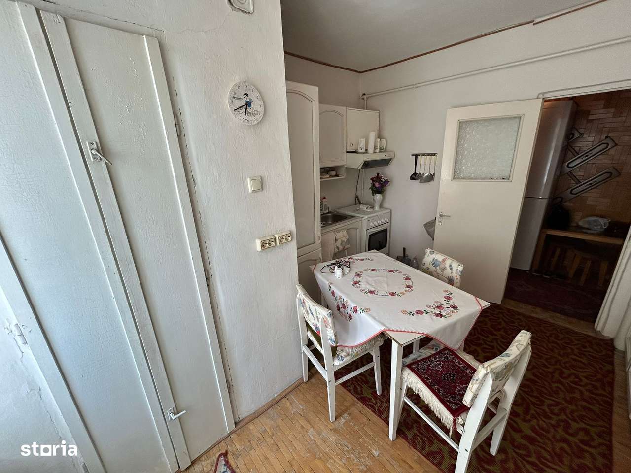 Apartament 3 camere, etaj 2 - Ampoi 2-1