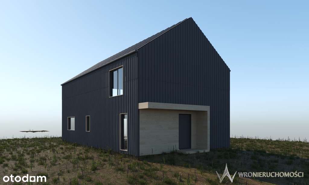 Działka z wydanymi warunkami zabudowy - Pełny obrazek: 5/6