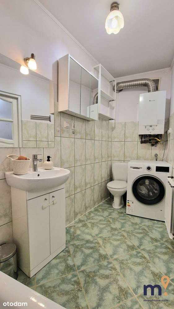 Dwupokojowe przytulne mieszkanie-7