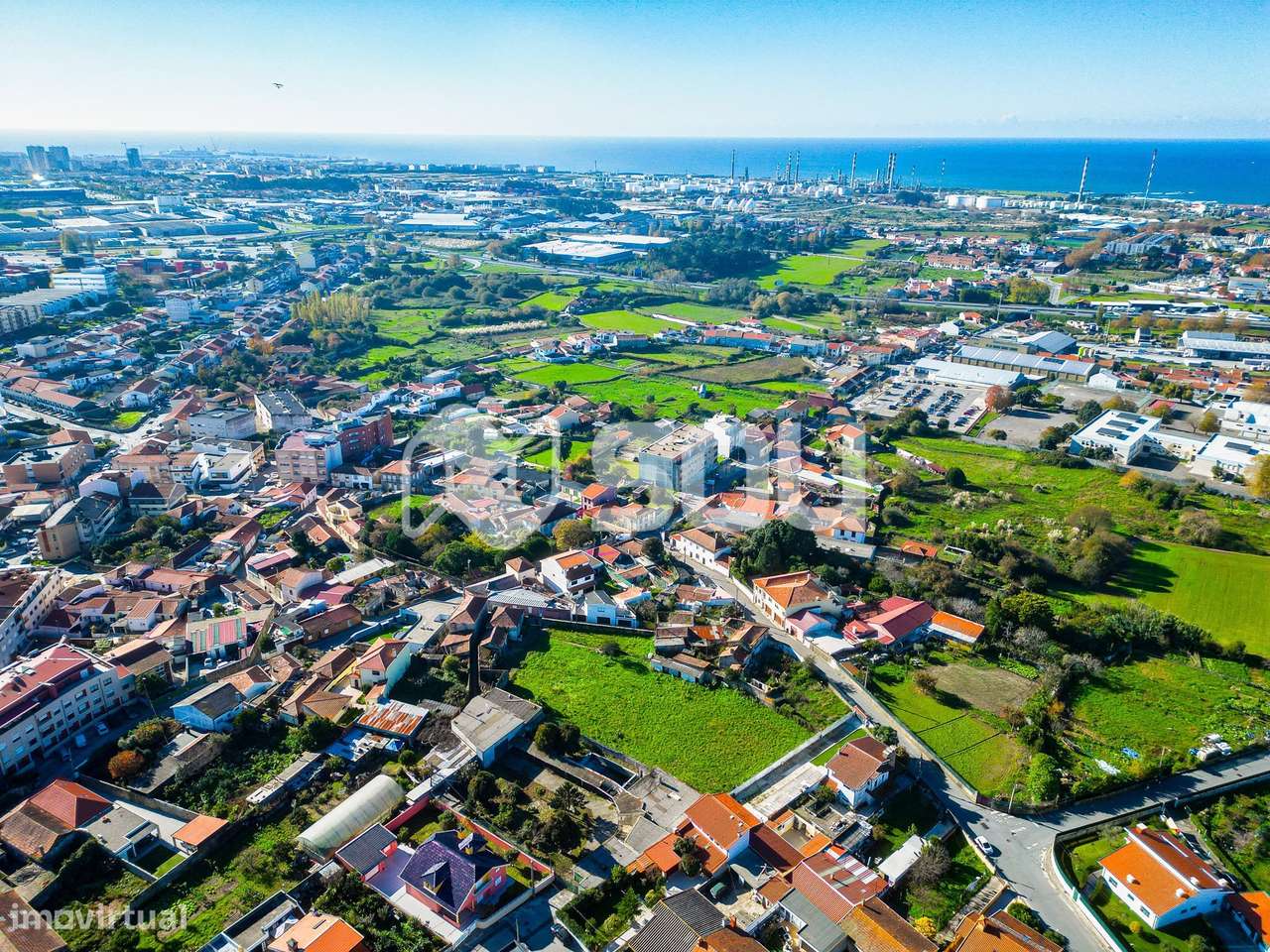 Terreno e Ruínas – Perafita, Matosinhos-13