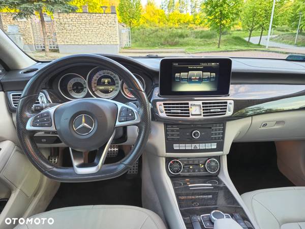Mercedes-Benz CLS 220 (BlueTEC) d 9G-TRONIC - 20