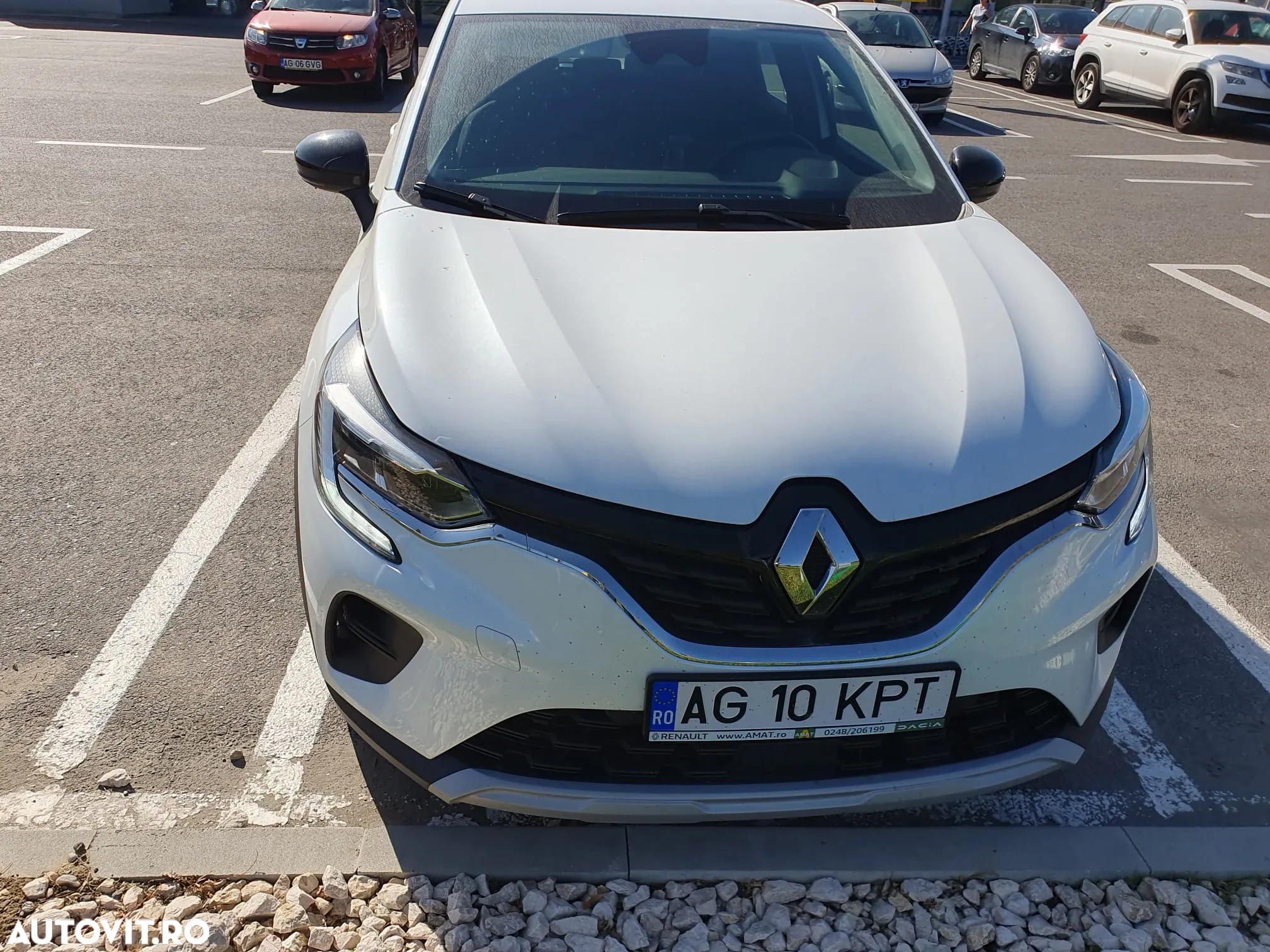 Renault Captur E-Tech Plug-In-Hybrid Intens - 14