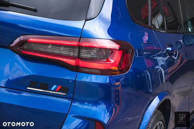 BMW X5 M Competition - 11