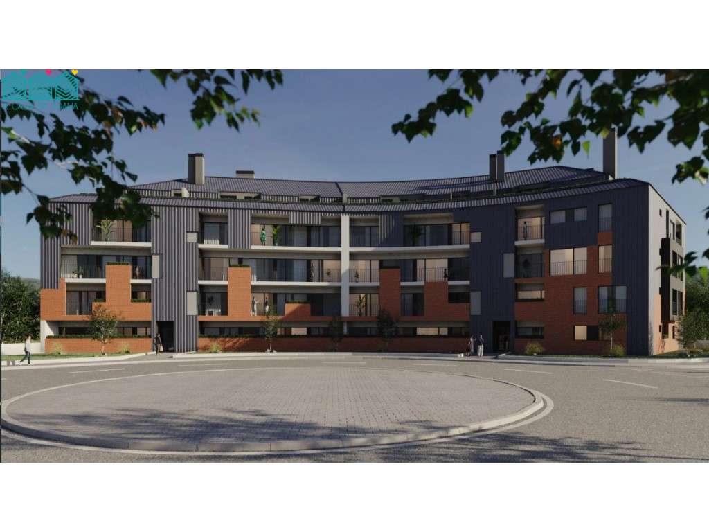 Apartamento T3 com Lugares de Garagem em Aveiro-13