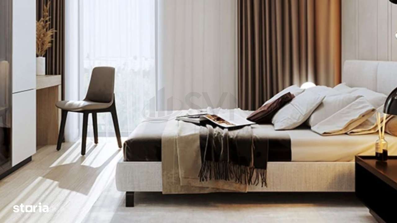Apartament 2 camere de vanzare in Cloud9 Evolution, Bucuresti