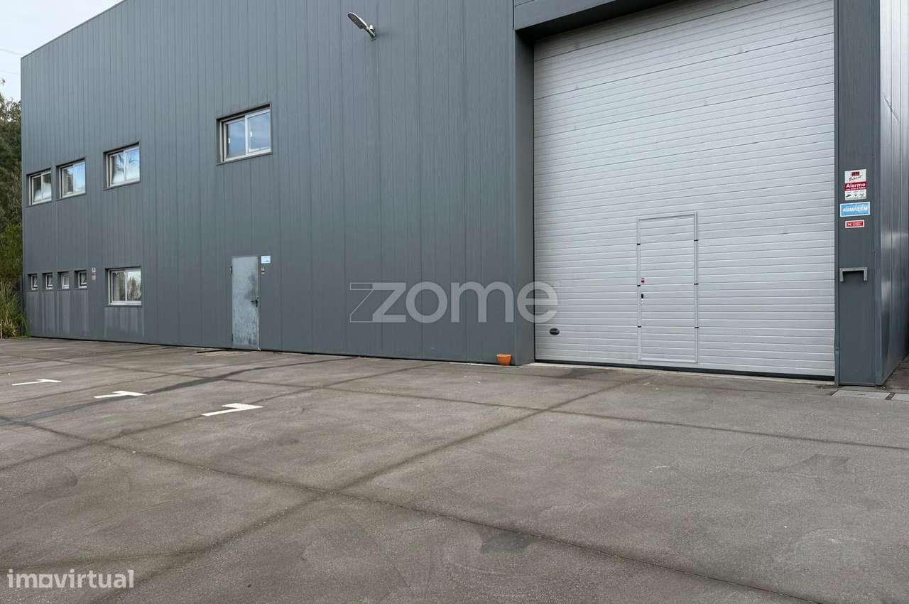Armazém semi-novo em Romariz - Grande imagem: 5/22