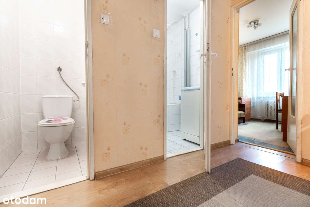 Przestronne 4-pokojowe mieszkanie z balkonem-5