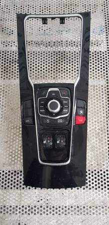 Consola Centrala Joystick Navigatie Peugeot 508 An 2011-2018 Volan Stanga Europa - 3