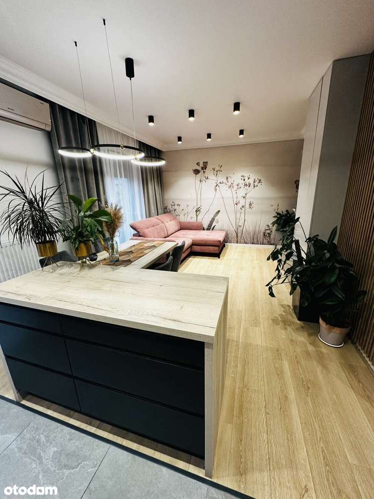 apartament 60m² z ogrodem– wysoki standard, świetna lokalizacja! - Pełny obrazek: 4/20