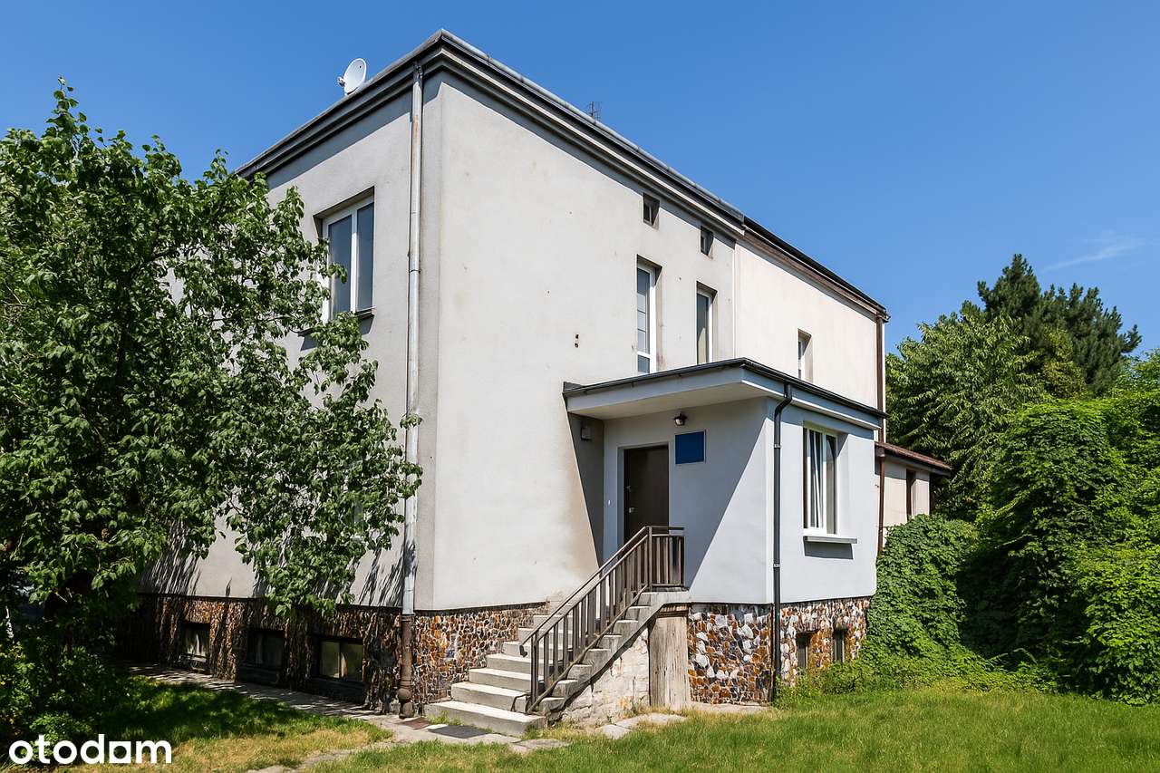 100 metrowy dom w Piastowie 850 metrów do PKP blisko Al.Jerozolimskich - Pełny obrazek: 1/17