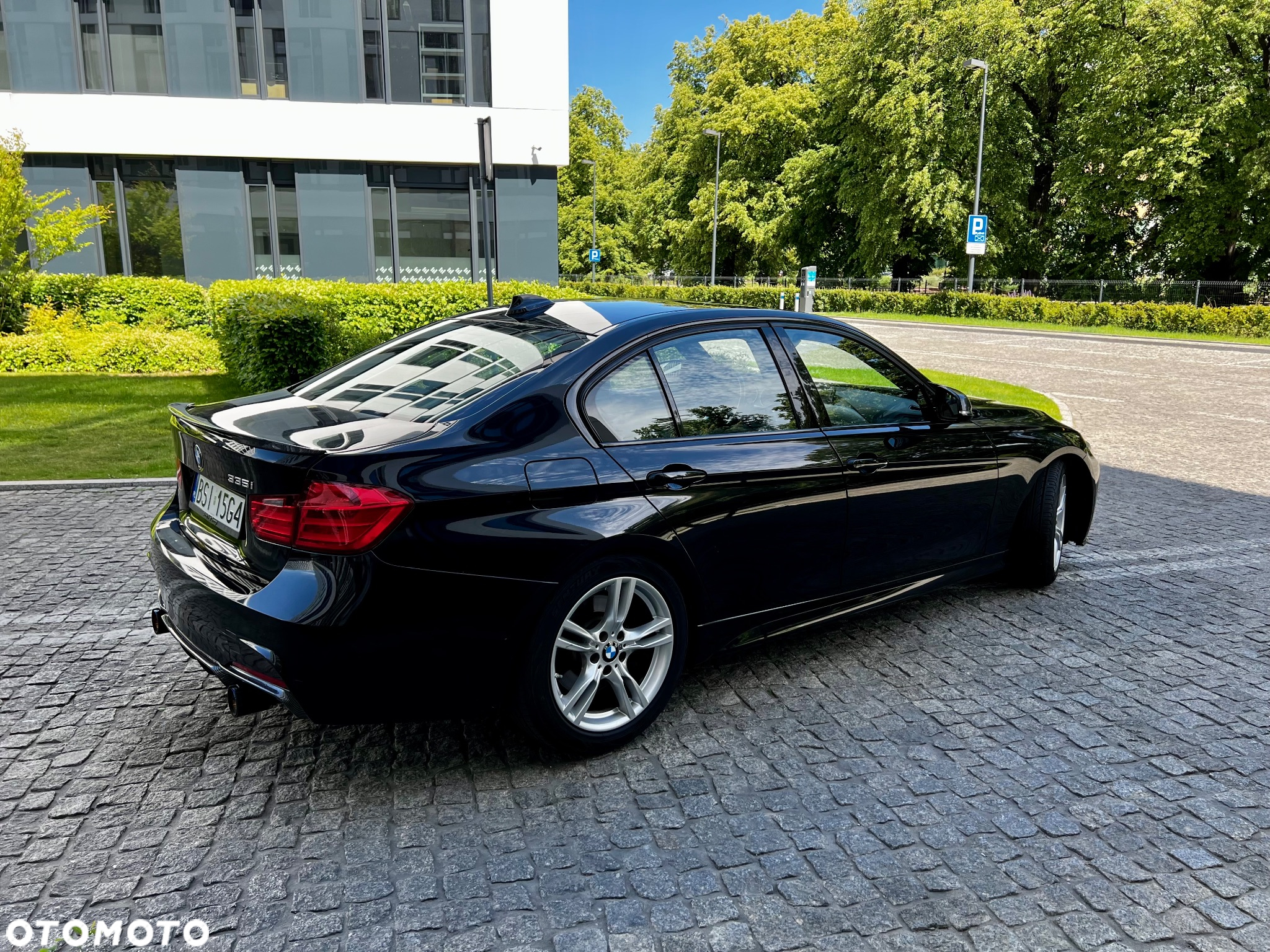 BMW Seria 3 335i - 3