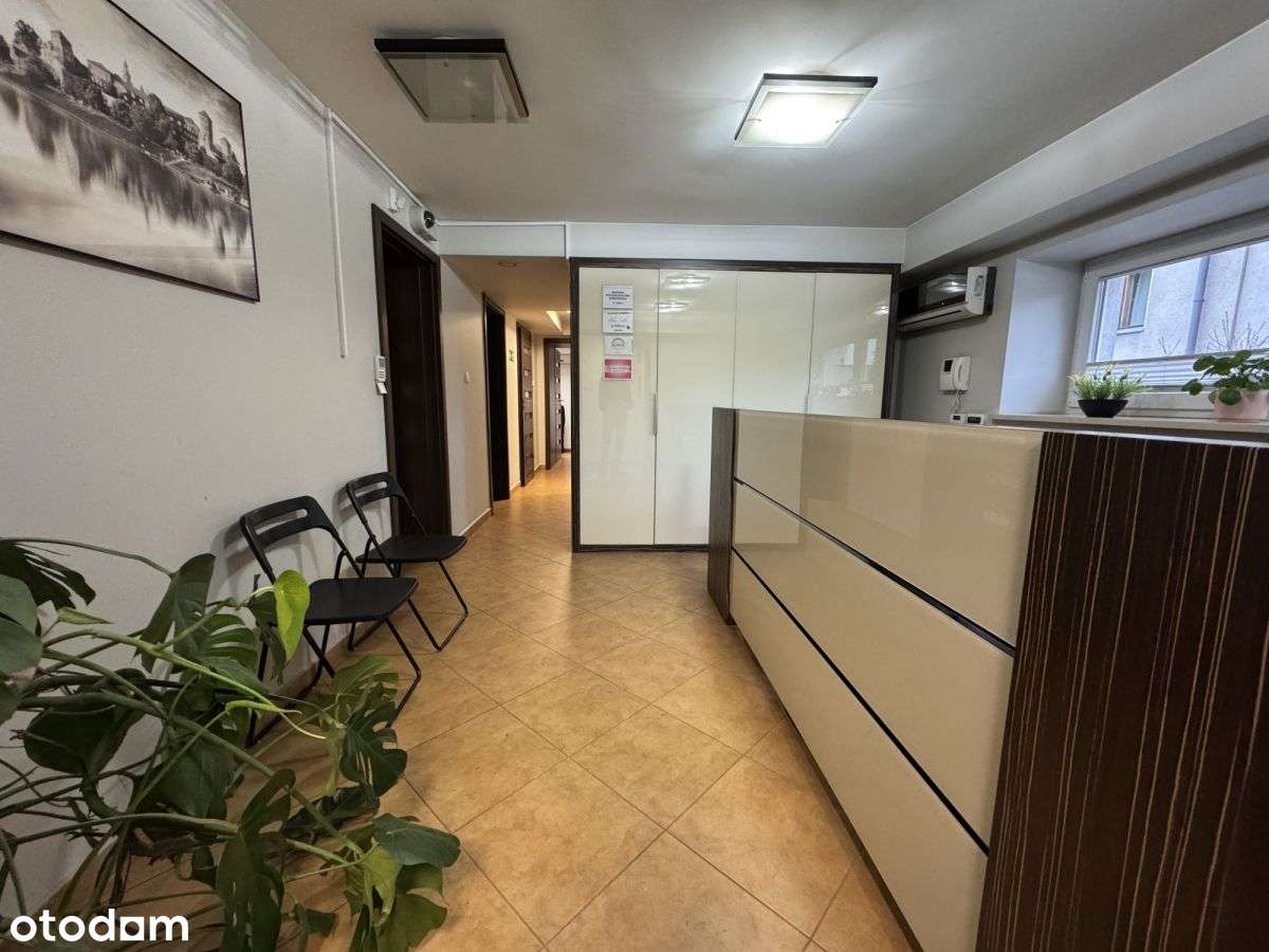 4 biura na wynajem! Dostępne od zaraz! - Pełny obrazek: 2/11