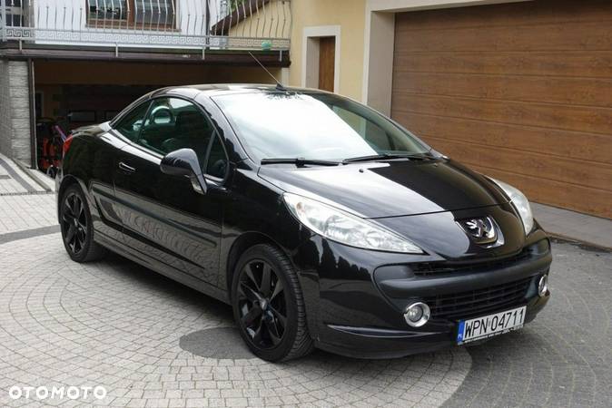 Peugeot 207 CC - 8