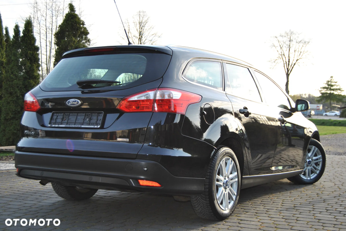 Ford Focus 1.6 TDCi DPF Start-Stopp-System Titanium - 22