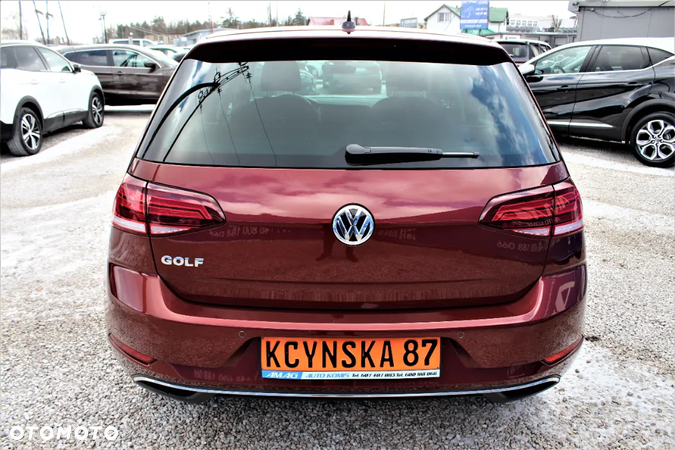 Volkswagen Golf VII 1.5 TSI BMT Evo IQ Drive DSG - 7