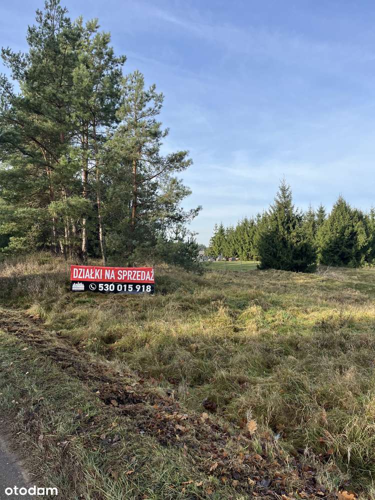 Targowo działka na sprzedaż na Mazurach blisko jeziora.-5