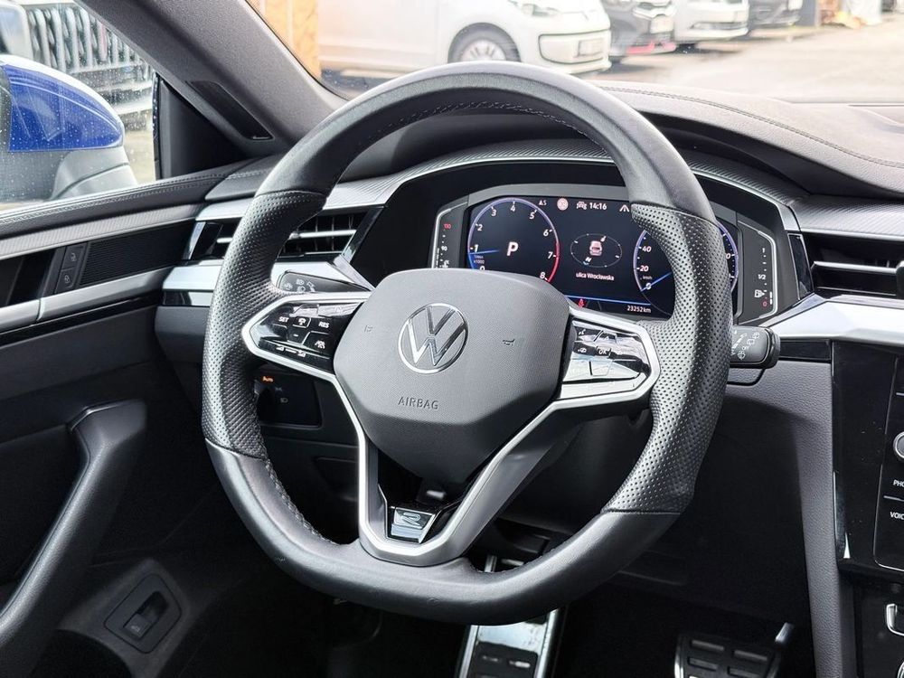Volkswagen Arteon-Shooting-Brake 2.0 TSI R Line DSG 2023 — zdjęcie 6