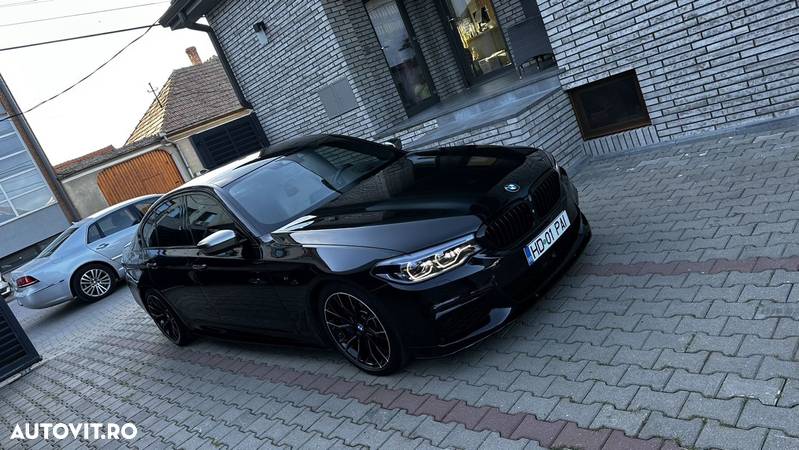 BMW M5 M550d xDrive Aut. - 1