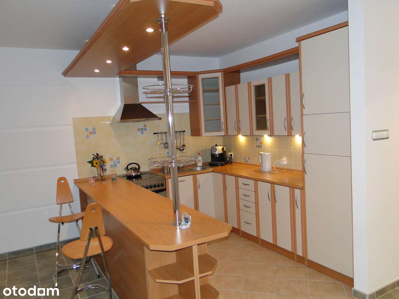 Mieszkanie 2 pokoje + aneks kuchenny 59,69 m2 Poznań ul. Polanka - Pełny obrazek: 3/20