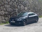 Audi A5 2.0 TDI Ultra DPF - 1