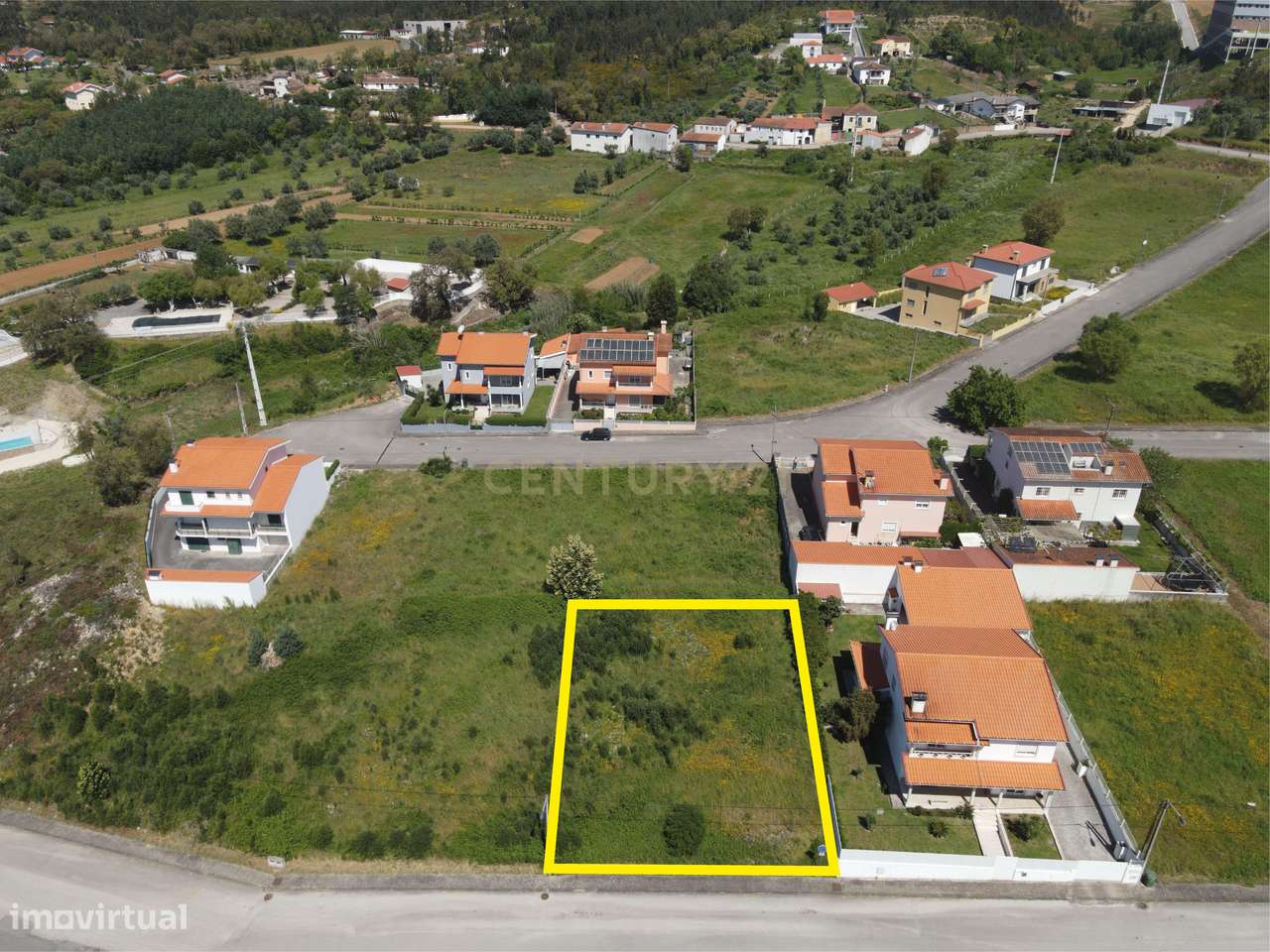 Terreno para Construção - Serpins - Grande imagem: 4/9