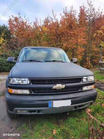 Chevrolet Tahoe - 5