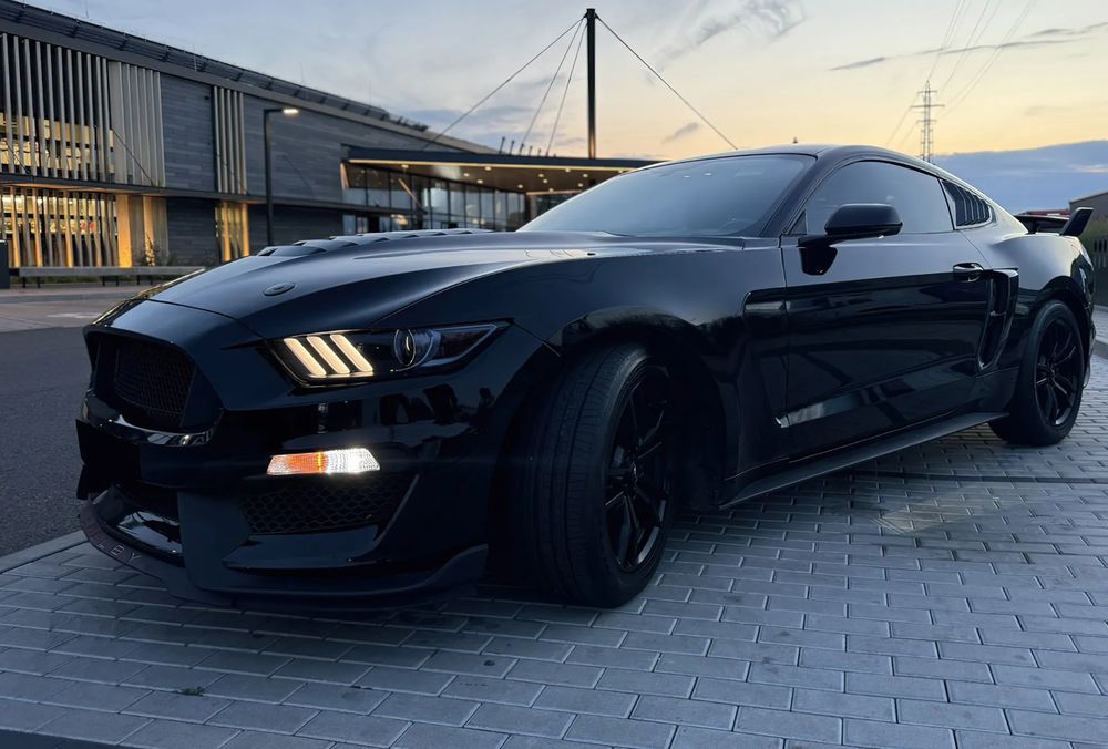Ford Mustang 2.3 Eco Boost 2017