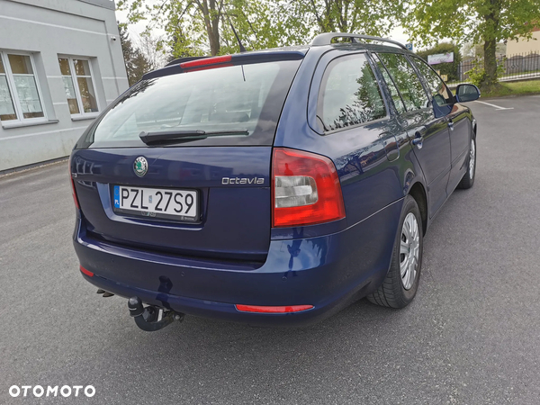 Skoda Octavia 1.9 TDI Ambiente - 12