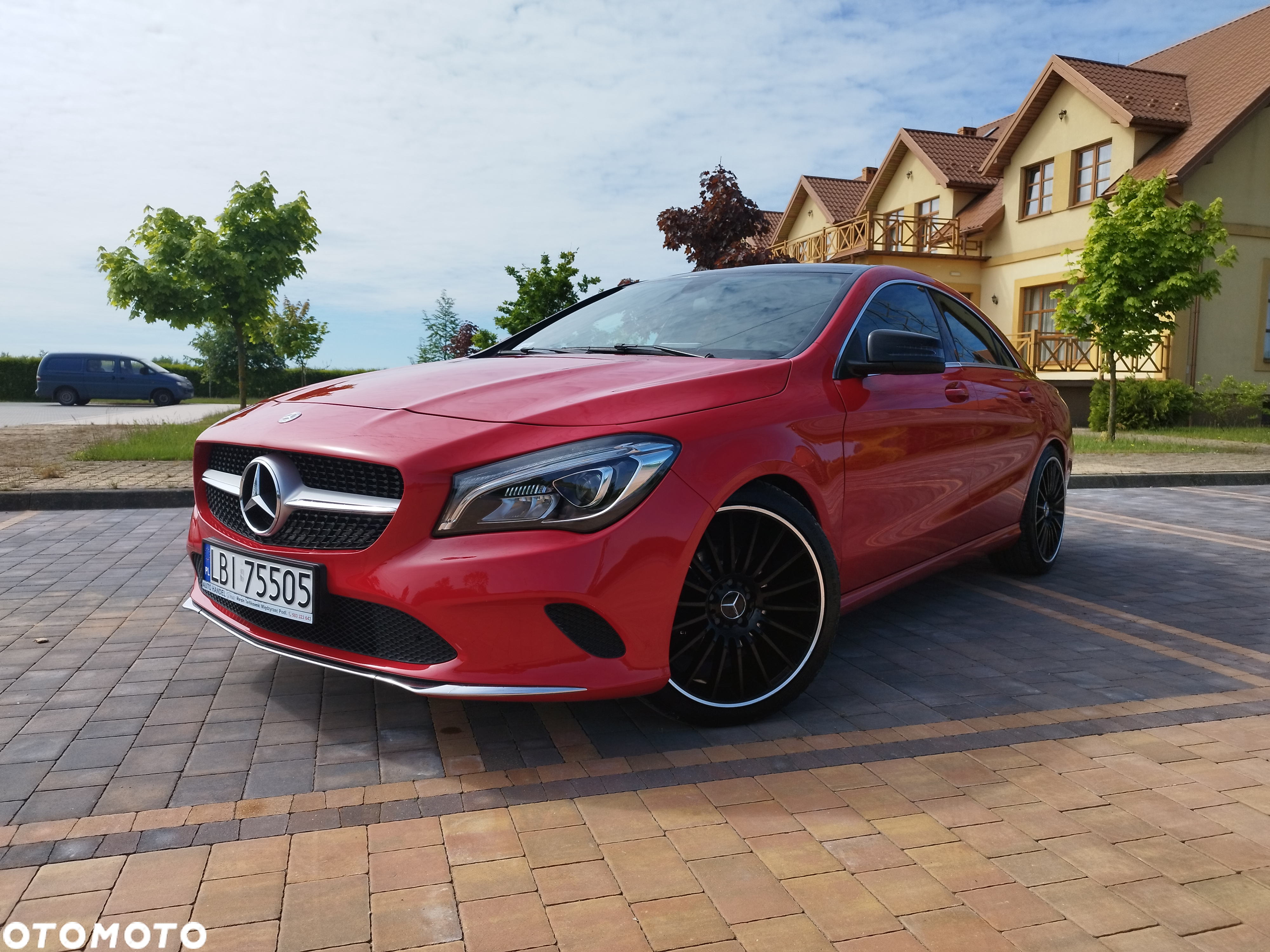 Mercedes-Benz CLA - 2