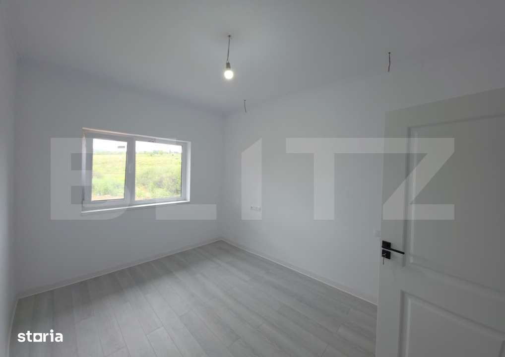 Casa cu 3 dormitoare, 109 mp, 500 mp teren, Sigmir - Imagine principală: 5/10