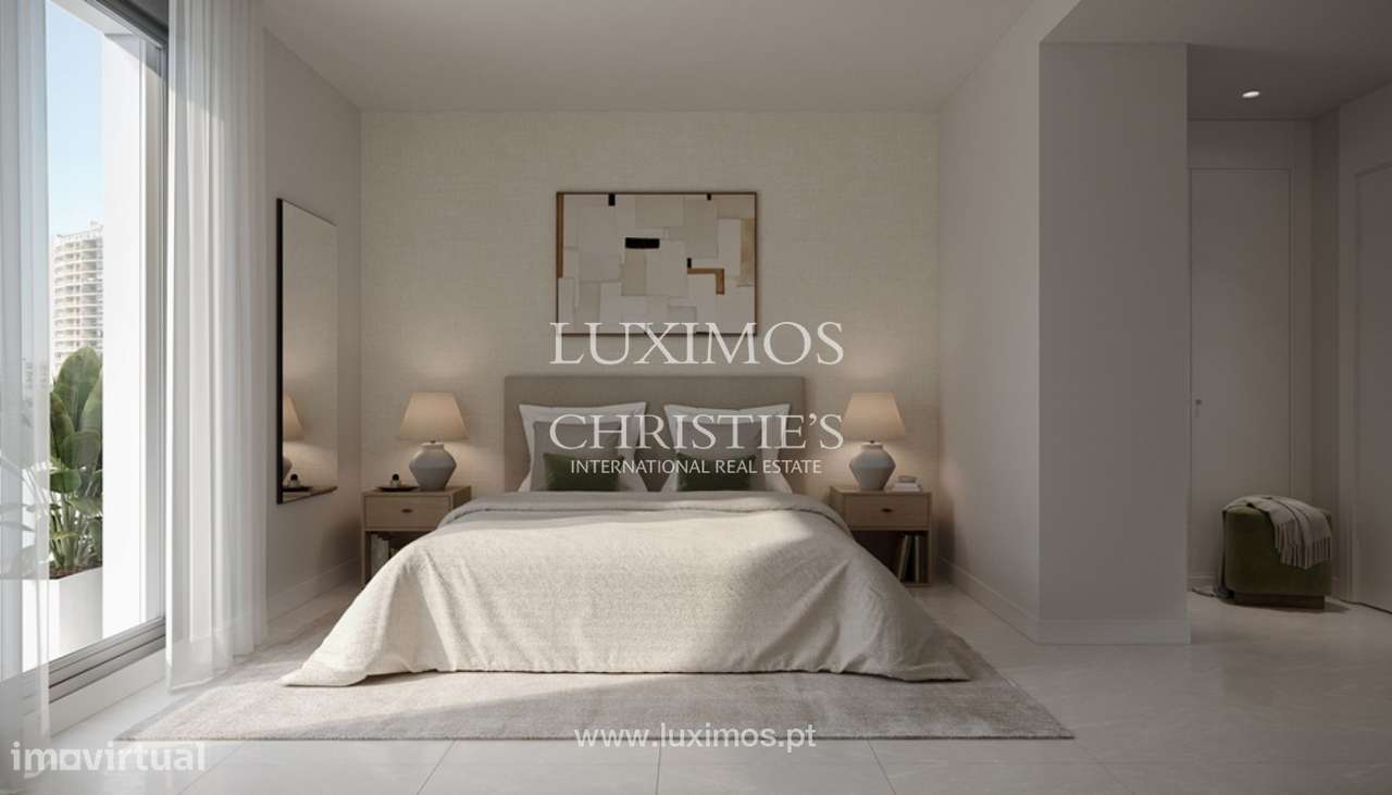 Apartamento T3 com vista mar à venda no Ribamar em Portimão, Algarve - Grande imagem: 5/20