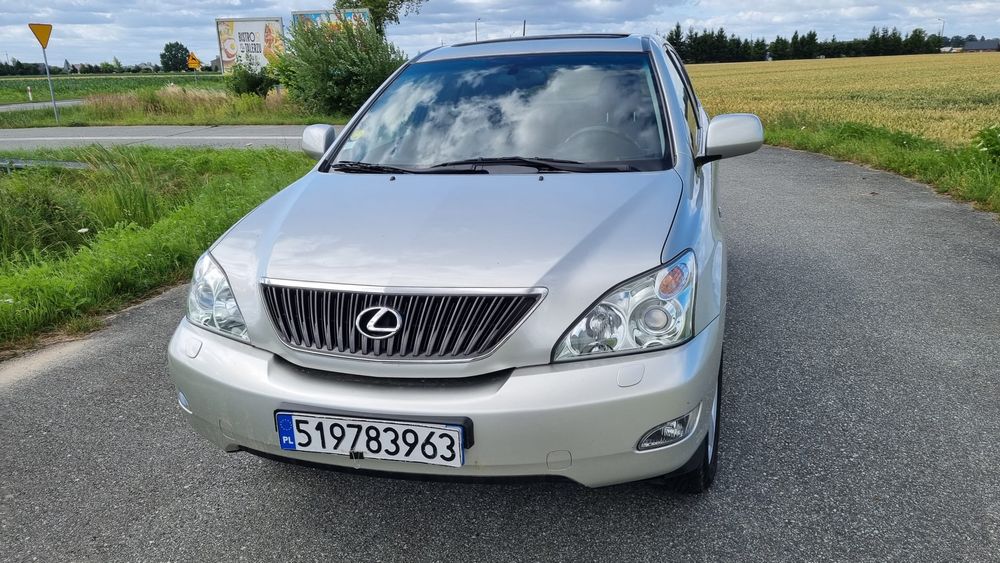 Lexus RX V (2022-) 300 Executive 2003