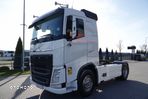 Volvo FH 500 / HYDRAULIKA / NISKA KABINA / SPROWADZONY / EURO 6 / - 5