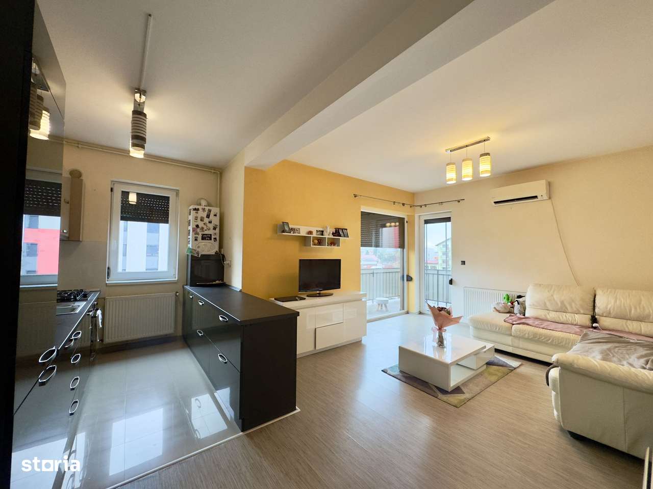 Giroc-Eso, Etaj intermediar, Mobilat-Utilat-0