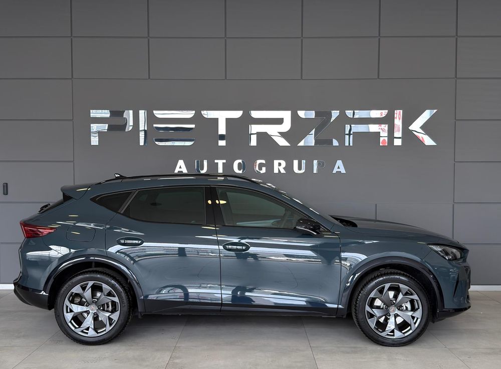 Cupra Cupra-formentor Pakiet Edge Dynamic Design Salon Polska FV23% GOTÓWKA LEASING