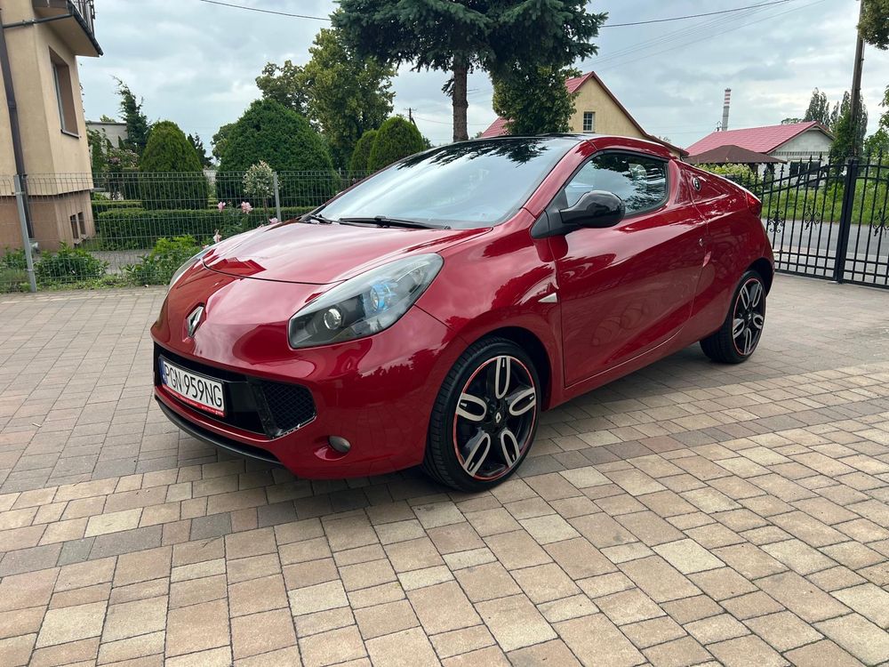 Renault Wind 1.6 16V 130 Dynamique 2011