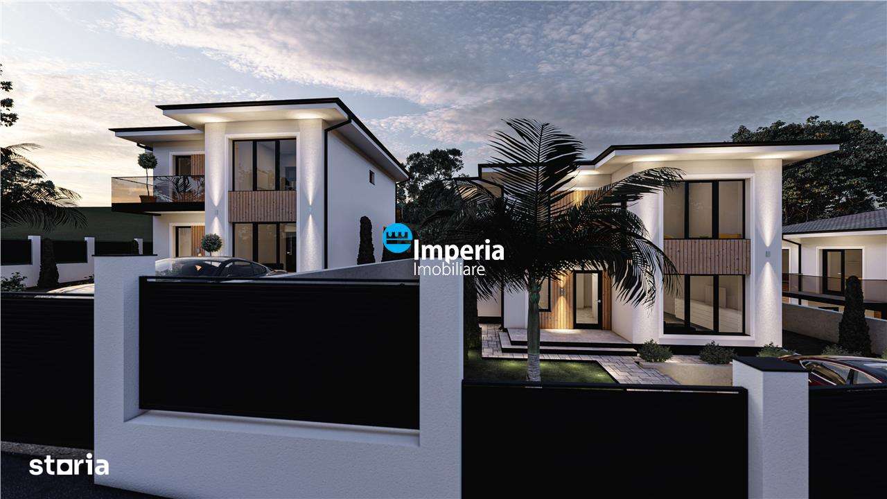 Vila de vanzare in zona Bucium, BONUS beci si TVA inclus - Imagine principală: 4/10