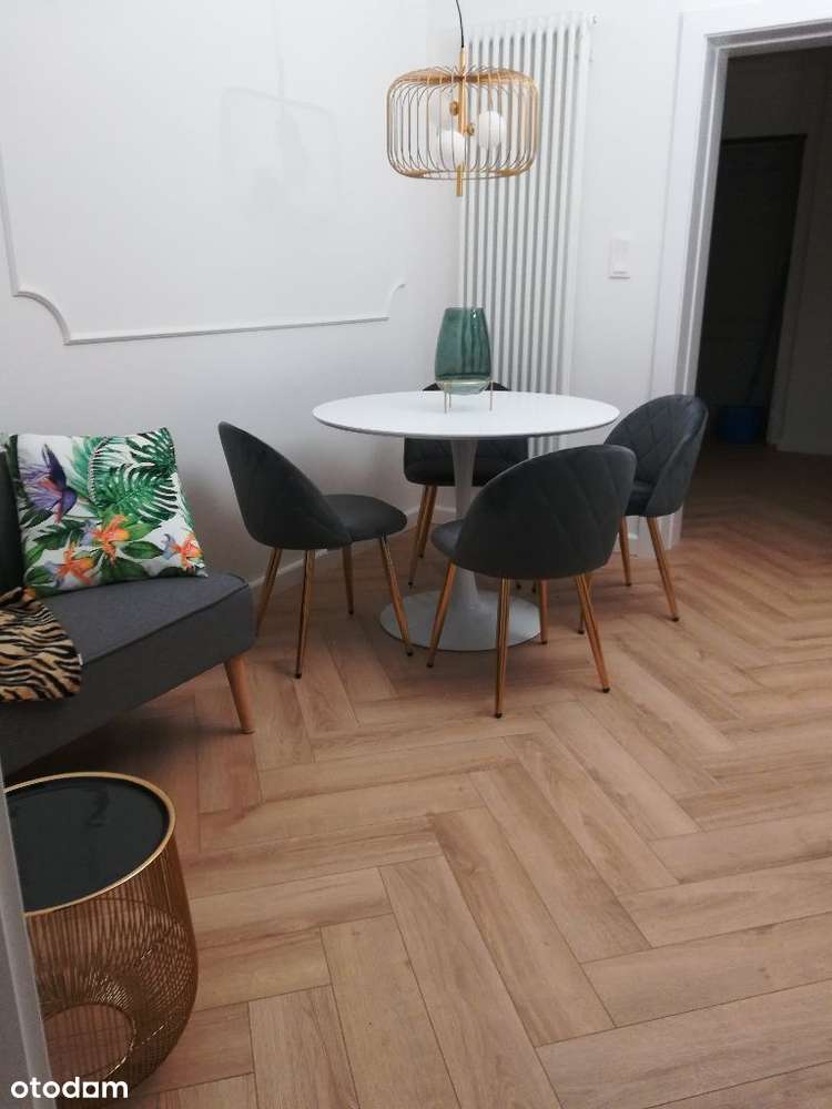 Klimatyczne mieszkanie centrum miasta