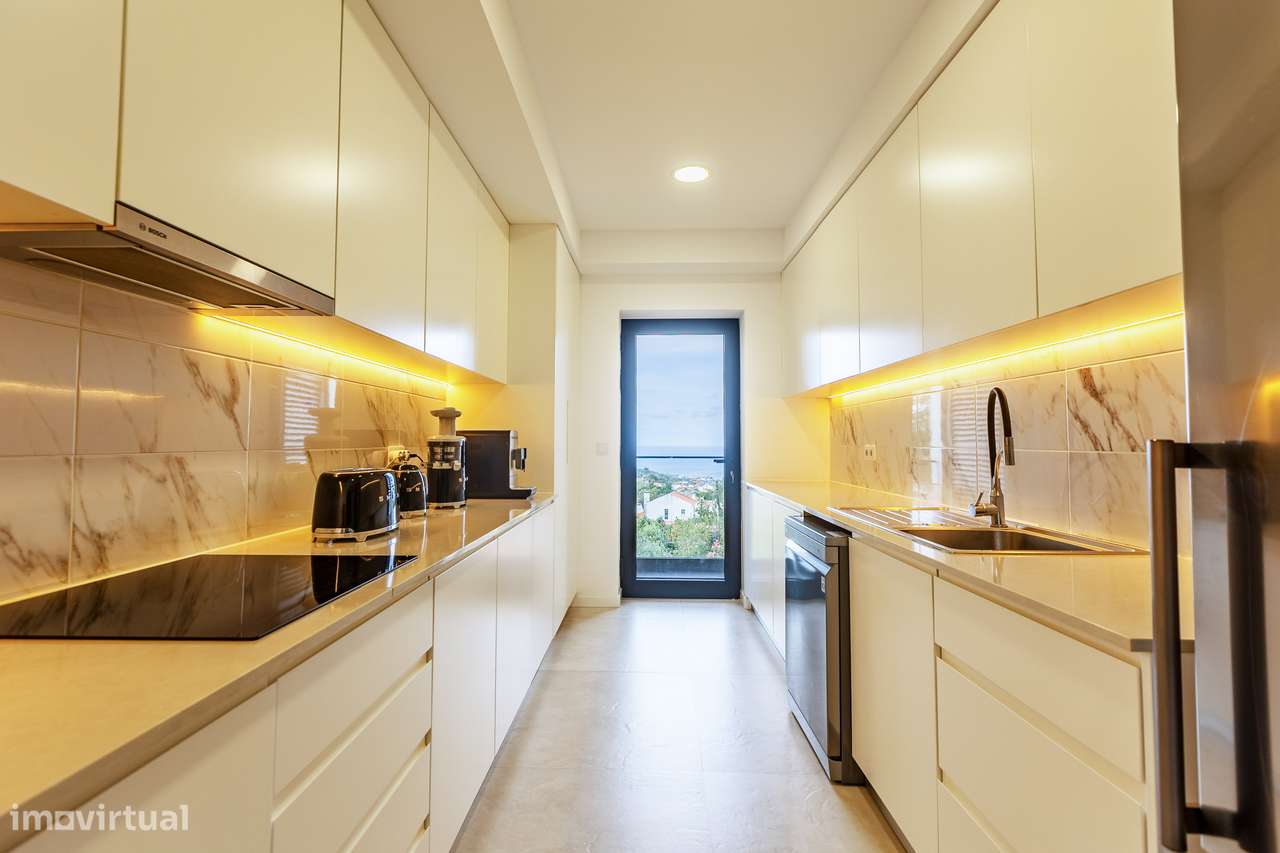 Apartamento Duplex T3 - São Vicente Ferreira.-15